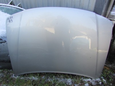 Капот audi a3 фото №1