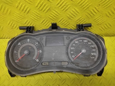 Renault clio iii 1.5 dci счетчик приборы 8200471238 фото №1