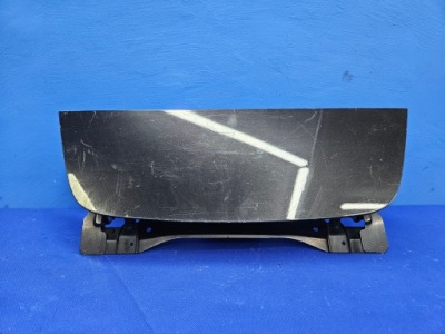 Nissan leaf ii 17- корпус порт заряджання каркас кришка заглушка фото №1