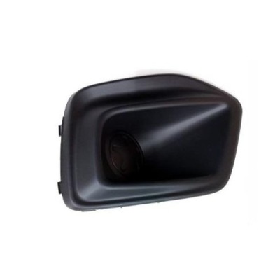 Fiat fiorino qubo 2007- решітка радіатора w бампер права фото №1