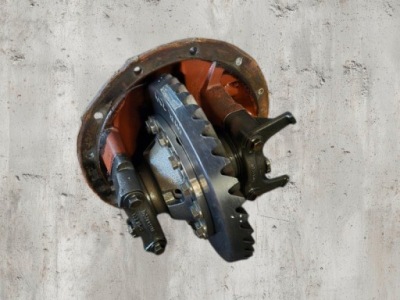 Вкладыш головка мост daf 45 lf 17,5 3.73 41/11 bez блокировка приводной вал 30 шлицов фото №1