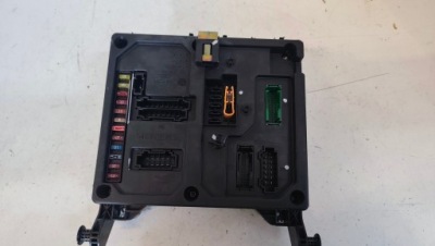 Коробка предохранителей модуль seat alhambra s108152001l 6597737601 фото №1