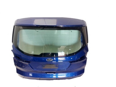 Ford s-max крышка багажника задняя 2015r mk2 lift polecam // фото №1