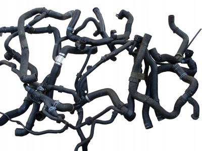 Vw труба 1k2612179d 3aa612041d 03c133514ac фото №1