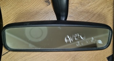 Дзеркало внутрішнє chevrolet aveo t250 012141 фото №1
