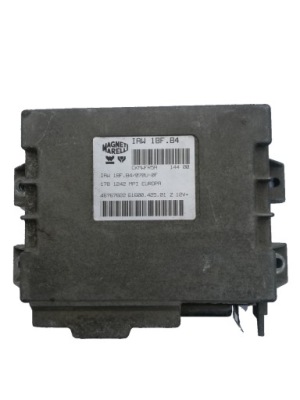 Бортовой компьютер punto palio siena iaw 18f.b4 bez код иммобилайзер ! фото №1