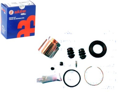 Autofren набір ремонтний супорт isuzu trooper 3. фото №1