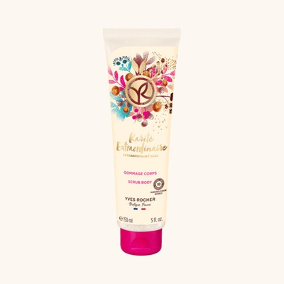 Yves Rocher Karite peeling drobnoziarnisty 150 ml