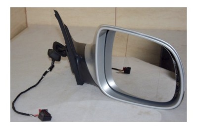 Audi sq5 q5 8r0 7 pinów зеркало демонтаж фото №1