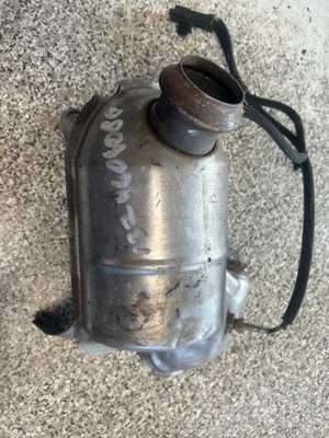 Катализатор citroen jumper ii peugeot boxer 2.0 hdi 1379604080 фото №1