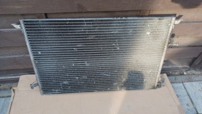 Радіатор кондиціонера saab 93 9-3 1.9 tid фото №1