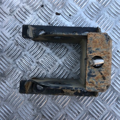 Кронштейн рессора master iii movano фото №1