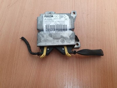 MÓDULO SENSOR AIRBAG DE CARGA BERLINGO 3 9673576980  