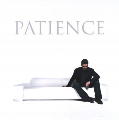 George Michael Patience CD