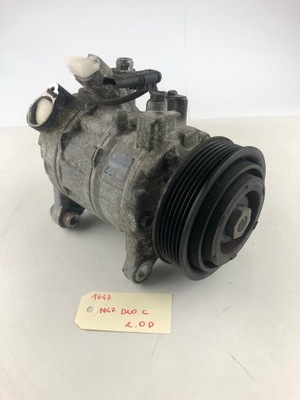 КОМПРЕССОР КОНДИЦИОНЕРА BMW F20 F21 F22 F23 F31 F32 F34