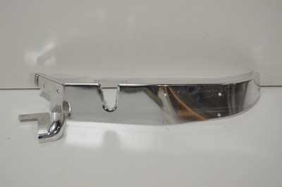 Молдинг хром дверь левая mercedes w215 c215 фото №1