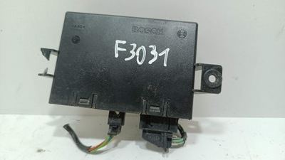 MODUŁ ПАРКТРОНІК ПАРКУВАННЯ ФІШКИ PEUGEOT 407 9652833780 ЄВРОПА 0263004095 BOSCH