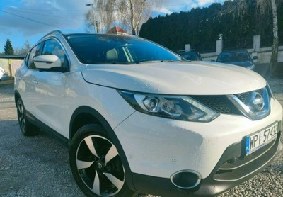 Nissan Qashqai Salon PL Panorama Super wersja ...