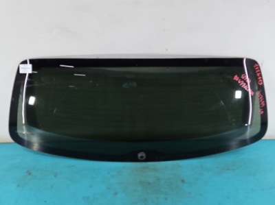 Стекло задняя vw touran i hb задняя фото №1