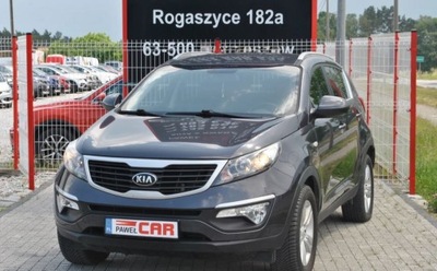 Kia Sportage 1.7 CRDi 141KM - Nawigacja GPS - ...