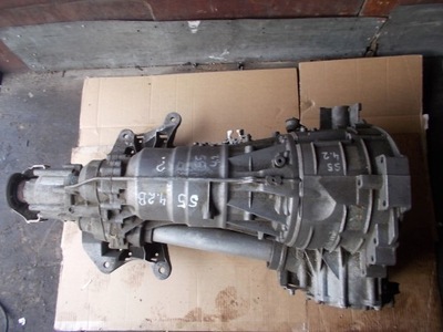 Коробка передач передач автоматична коробка передач audi s5 4.2 fsi фото №1