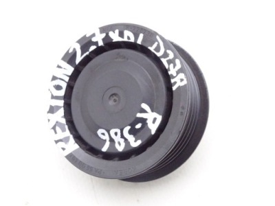 Ssangyong rexton 2.7 xdi ролик ремень фото №1