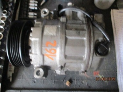 162 .компрессор кондиционера audi vw 7p0820803n фото №1