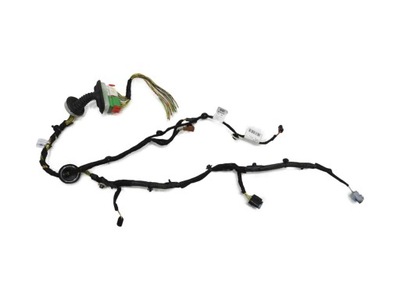 Жгут электропроводка дверь правый перед c3 picasso фото №1