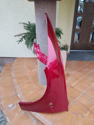 Tesla 3 2024- highland крило ліве передній перед фото №1