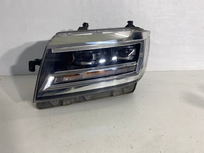 Лампа левый перед левая передняя vw crafter ii man tge led eu фото №1