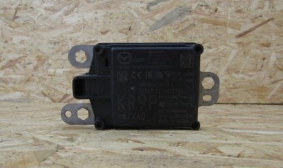 Радар датчик distronic acc mazda kr9p-67xa0 фото №1