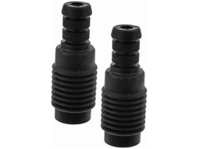 Защита амортизатора nissan note i 06-13 micra iii 02-10 фото №1