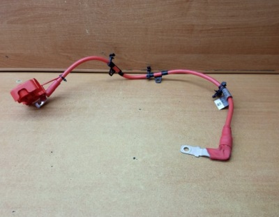 Шланг аккумулятор jaguar f-pace j8a2-14300-bb фото №1