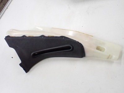 Защита обшивка стойка левый задняя mercedes s w221 фото №1