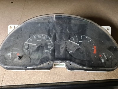 Лічильник прилади ford оригінальний номер 7m0919863 фото №1
