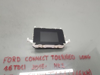 Дисплей tourneo connect mk2 em5t-18b955-bb фото №1