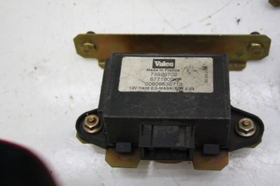 Модуль блок управления света ксенон alfa romeo 166 73926702 фото №1