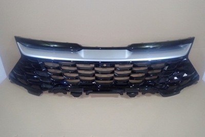 Решётка радиатора решётка радиатора решётка радиатора kia sportage v 5 20- фото №1