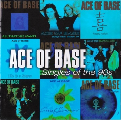 Ace Of Base – Singles Of The 90s