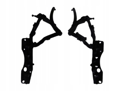 Mercedes-benz оригінальний номер a2218800328 a2218800428 петля привід капот фото №1