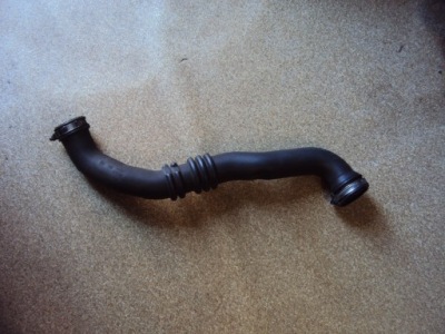 Шланг труба турбіни ford mondeo mk4 8g916k863aa 7g916k683ab фото №1