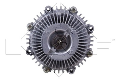 Nrf49524 зчеплення в'язкостна hyundai h1 2,4b 00- фото №1