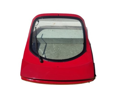 Крышка багажника задняя mitsubishi eclipse 2g комплектная europa фото №1