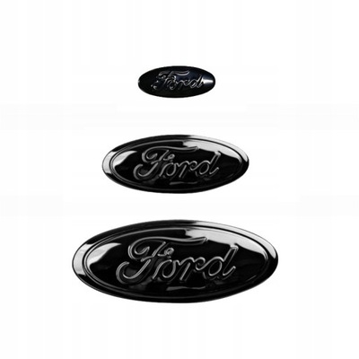 EMBLEMA INSIGNIA LOGOTIPO FORD EDGE EXPLORER  