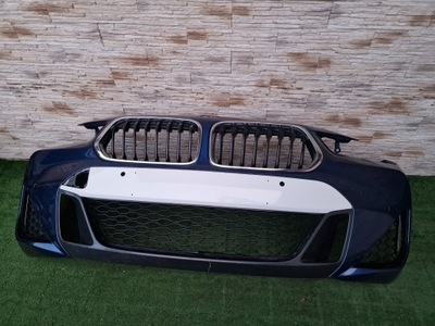 Бампер bmw x2 f39 m набор фото №1