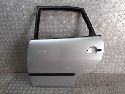 Дверь левый задняя seat ibiza iii l57w фото №1