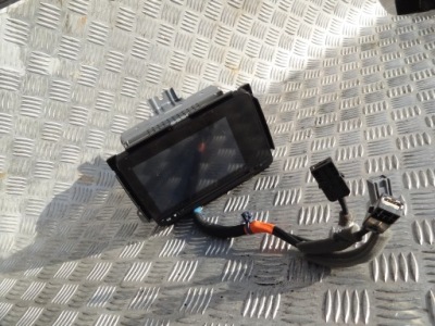 Honda hrv hr-v ii 2017 радио навигация навигация 39100-t8m-g53-m1 europa org фото №1