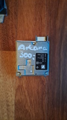 Модуль камера поперечина renault arkana 284623677r фото №1