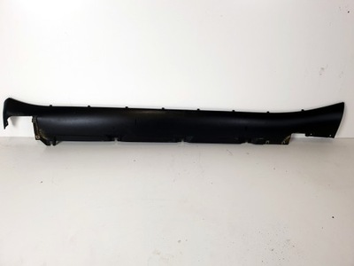 Porsche 993 911 молдинг поріг ліва фото №1