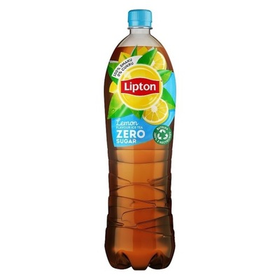 Lipton Ice Tea Lemon Zero 9x1,5L BEZ CUKRU